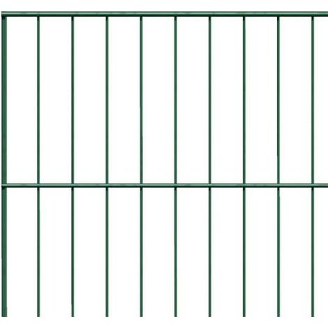 Einstab-Gittermatte Garden 7016,2000x1250, anthrazit
