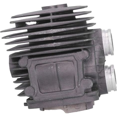 Cylinder compatible with Stihl, cylinder assembly, wear-resistant. Durable sealing ring for garden machinery equipment (1/5)