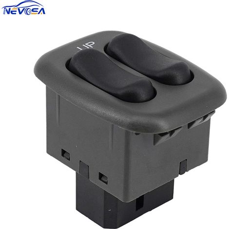93570-02000 is applicable to 98-02 Hyundai Atos automotive parts window regulator switches. (1/4)