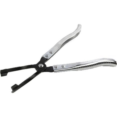 pinces à joints de queue de soupape supplémentaires et extra-longues, extracteurs de joints de soupape de moteur (1/3)