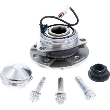 Radlager vorne links/rechts OPEL ASTRA H, ZAFIRA B (1/2)