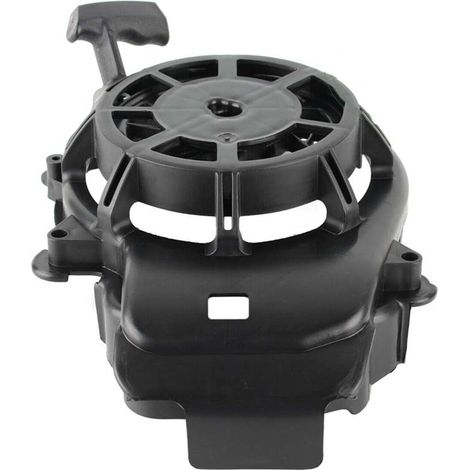 Démarreur À Rappel 594062 Ensemble De Démarreur À Rappel De Remplacement Pour Démarreur À Rappel Briggs Et Stratton Compatible Avec Tondeuse À Gazon 594062 103m0b 104m02 (1/4)