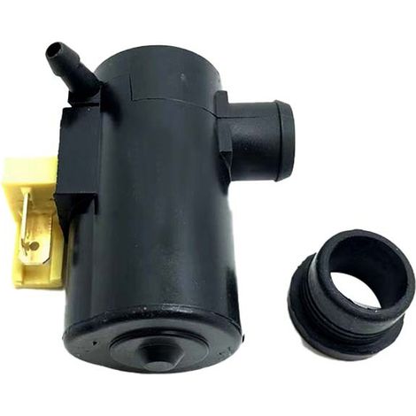 Moteur de pulvérisation d'eau pour voiture Mitsubishi Lancer Fumeng Deutsche 1S71-17K624-DB LZ-405E LR0006 (1/3)