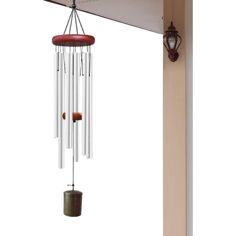 Windspiel 66 cm beruhigendes Windspiel Aluminumrohr Retro (1/5)