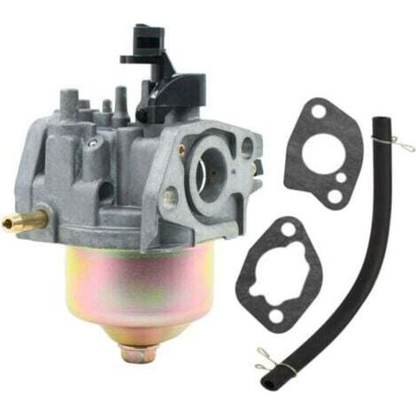 Kit carburateur de rechange pour moto HP414 SP414 HP164 SP164 M411PD avec joint et tuyau carburant inclus (1/4)