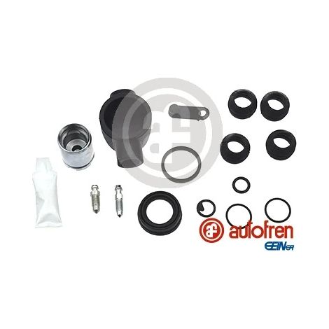 Kit de réparation, étrier de frein Autofren Seinsa D41625C CITROËN 440161 440162