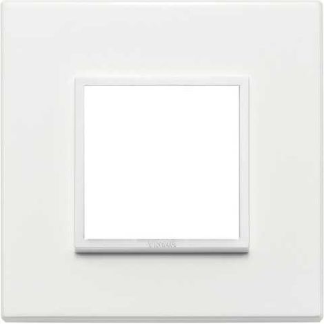 21642.17 Placa 2M Blanco Total Eikon