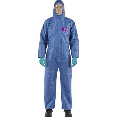 Protection individuelle - mise a la terre Ansell - NV15S-00138-07