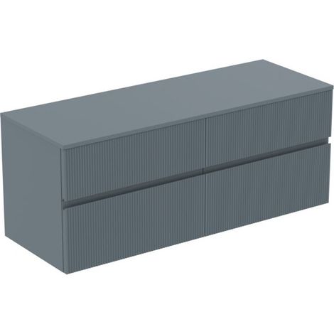 Ideal Standard E3441UQ WT Armoire sous-lavabo Finesse sans découpe (1/3)