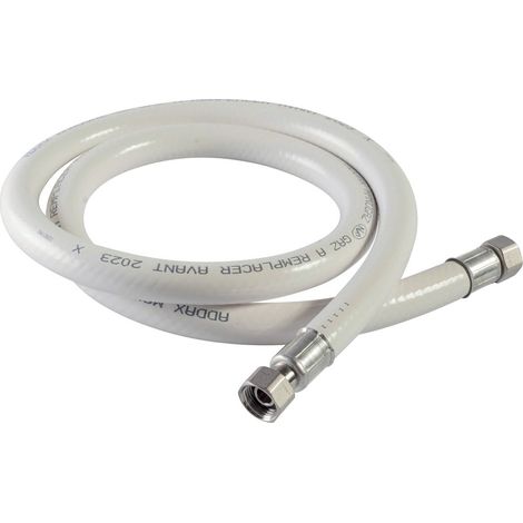 Tubo in PVC Manugaz con vite ingresso e uscita G1/2 - Outifrance