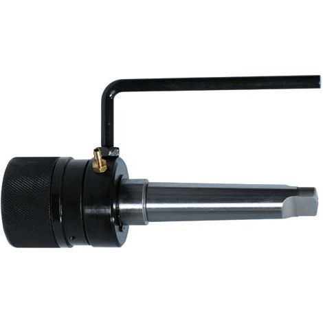 Weldon-Fräsfutter, MK-3, mit Kühlmittel Metallkraft 387201307