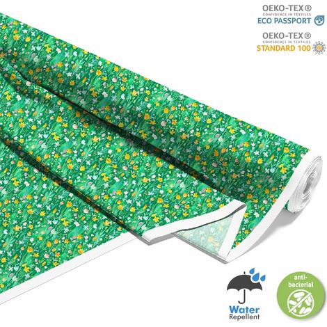 Outdoor dekostoffe oxford - Motiv Frühling I DX7375 (1/5)