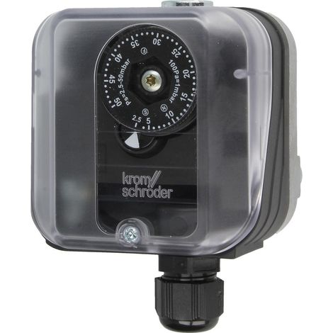 Pressostat Kromschröder DG 50 UG-3