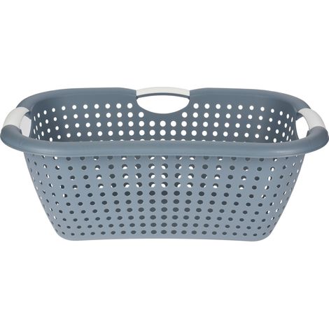 Wäschekorb 26 Liter -Y54230770-Blau