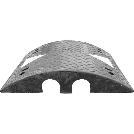 CP800 Protecteur de câble, 40T, 2x80mm Métallurgie 758130800 (1/3)