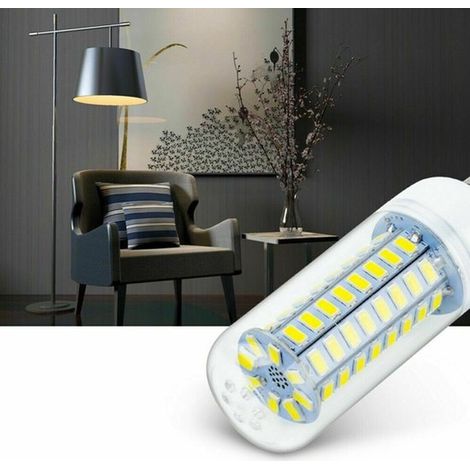 220V E27 12W SMD LED-Maiskolbenlampe (1/2)