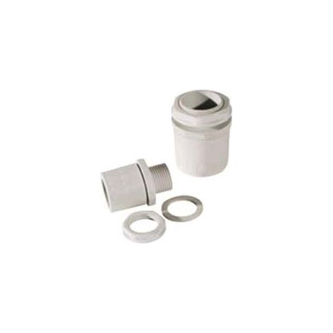 RACCORDO TUBO SCATOLA- - ø mm.25 - 30 pezzi
