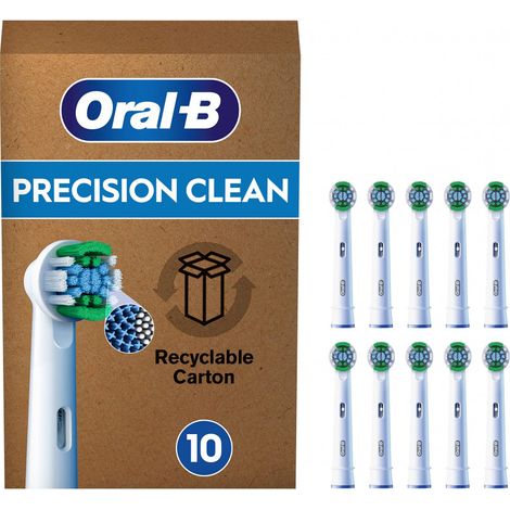 Oral-B Pro Precision Clean 10er FFU Aufsteckbürsten