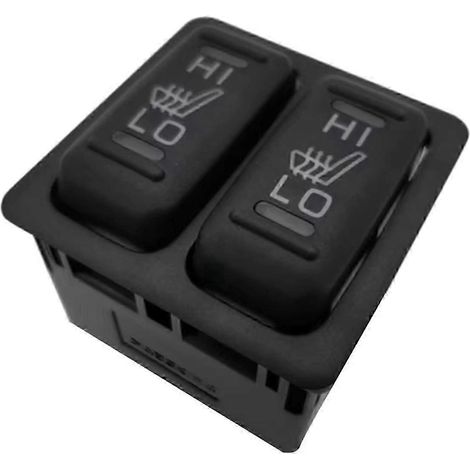 Commutateur de commande de chauffage de siège auto 8610A300 8610A070 pour L200 ASX - Interrupteur de chauffage de siège neuf - pour installation électrique (1/5)