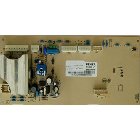 MODULE DE COMMANDE ET PUISSANCE POUR LAVE LINGE FAR - 2817930331