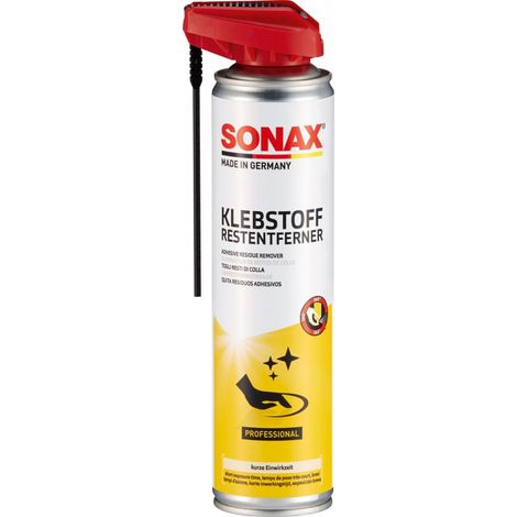Decapante de residuos de adhesivo con EasySpray 400 ml (por 6) (1/2)