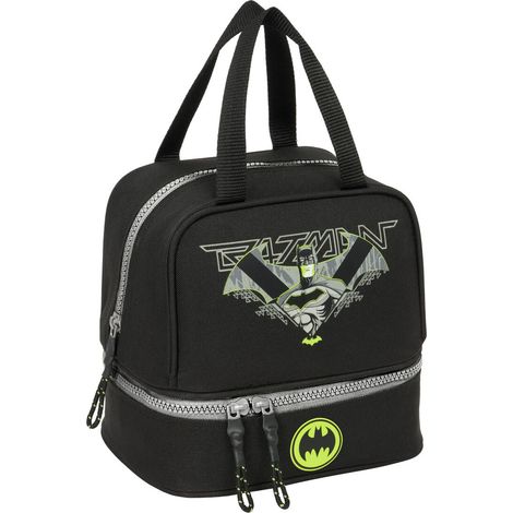Portamerenda Batman Game over Nero 20 x 20 x 15 cm (1/3)