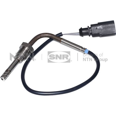 Capteur de temperature d'echappement - EGT157.33 - SNR - Compatible avec véhicule Volkswagen, Audi