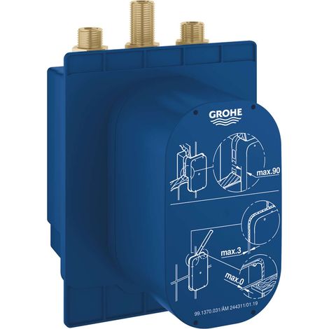 UP-Körper Eurosmart CE 36464 6V per IR-FMS 36463 (1/3)