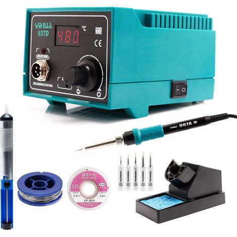 Yihua 937D Lötstation-Set Schraubendreher KIT2