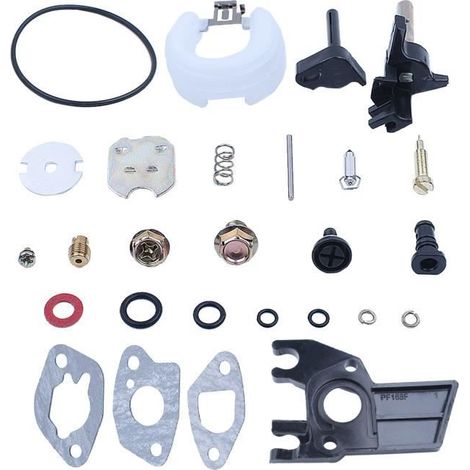Kit de reconstruction de réparation pour joint d\'entretoise de carburateur Honda GX160 GX200 5.5HP 6.5HP (1/4)