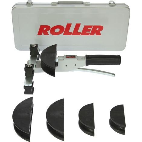 Set 12-14-16-18-22 mm Polo cintreuse à une main