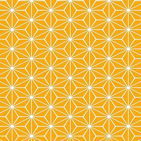 Tovaglia Noblessa Toile Cerata Stars Giallo 20mx140cm - Noblessa