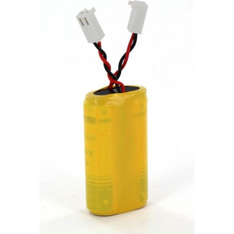 PILE 2X3.6V LITHIUM TYPE POUR LABGUARD (MD0211)