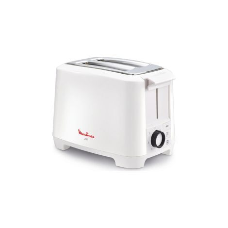 Tostadora Moulinex Principio LT140111 800W 2 Ranuras 7 Niveles