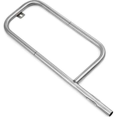 Brûleur en INOX pour Weber Q200 Q220 Q2000 Q2200, Accessoire pour Barbecue Gaz Weber Q Séries 200 et 2000, Pièces de Rechange pour 69956 60041 41862 (1/5)