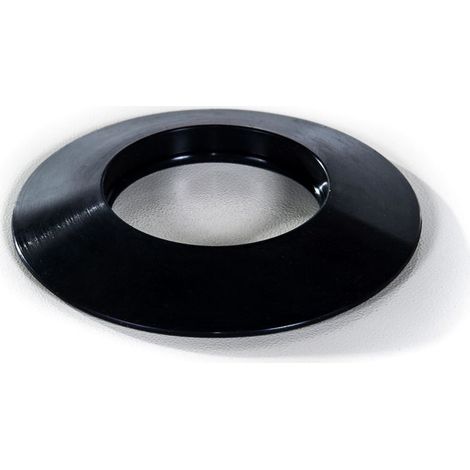 Rosone a soffitto ornamentale in gomma, 80 mm