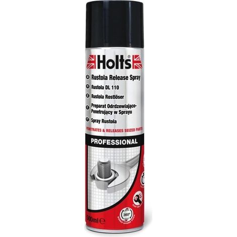 HOLTS Degrippant Rustola DL 110