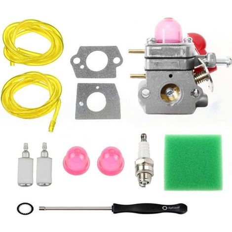 Carburateur W-19 530071811 für débrovonrssaerleuse PP325 C1U-W19 craftsman (1/3)