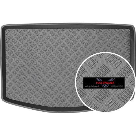 Kia Rio IV Schrägheck 2017-2023 Kofferraummatte MAX-MAT (1/5)