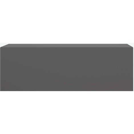 Sutera  Legno laminato - Grigio scuro (1/5)