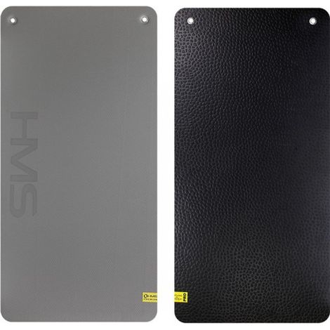 Tapis de fitness - Gris/Noir - 20 mm (1/5)