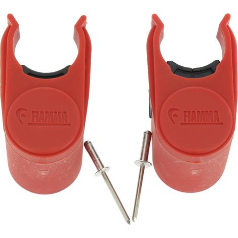 Clip di supporto per portabiciclette Fiamma - Fiamma