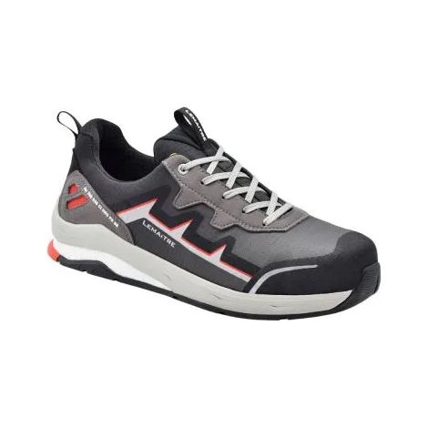 Chaussures de sécurité basses AIR 200 S3S ESD SR - Gris foncé 42 (1/5)