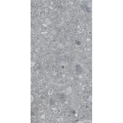 Grès Cérame Effet Pierre Ceppo Di Gre' Gris Mat 60X120 - ECGG231 (Ceramishop.fr) (1/5)