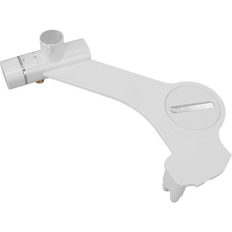 G1/2 Toiletten-Bidet-Aufsatz, universeller selbstreinigender Sprüher für Männer, Frauen, Kinder und Senioren (1/5)