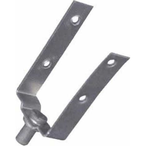Soporte Piñón Polea Rueda de Madera