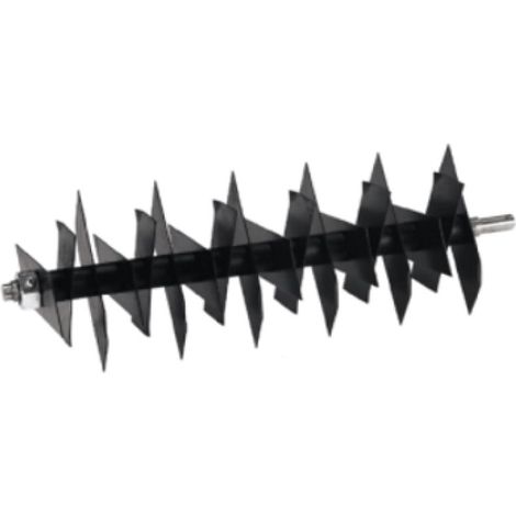 Rouleau de rechange pour scarificateur Einhell GC-SC 2240 P – 18 lames en acier inoxydable – Élimine mauvaises herbes et mousse