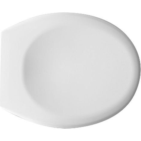 SEDILE WC TERMOINDURENTE MOD. D051 FORMA 1 Misura: Bianco