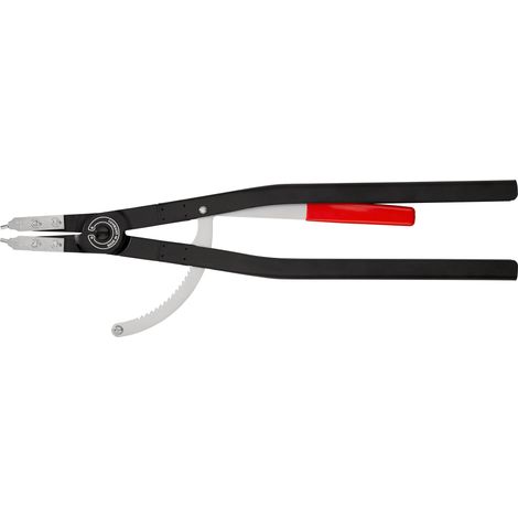 KNIPEX 44 10 J6 Pince pour circlips pour circlips intérieurs d'alésage époy noir 580 mm