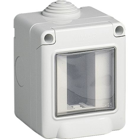 VIMAR - 14901 Contenitore IP55 1M